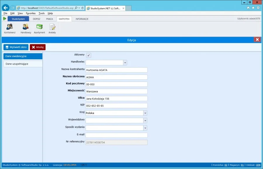 parametr scriptonready button class